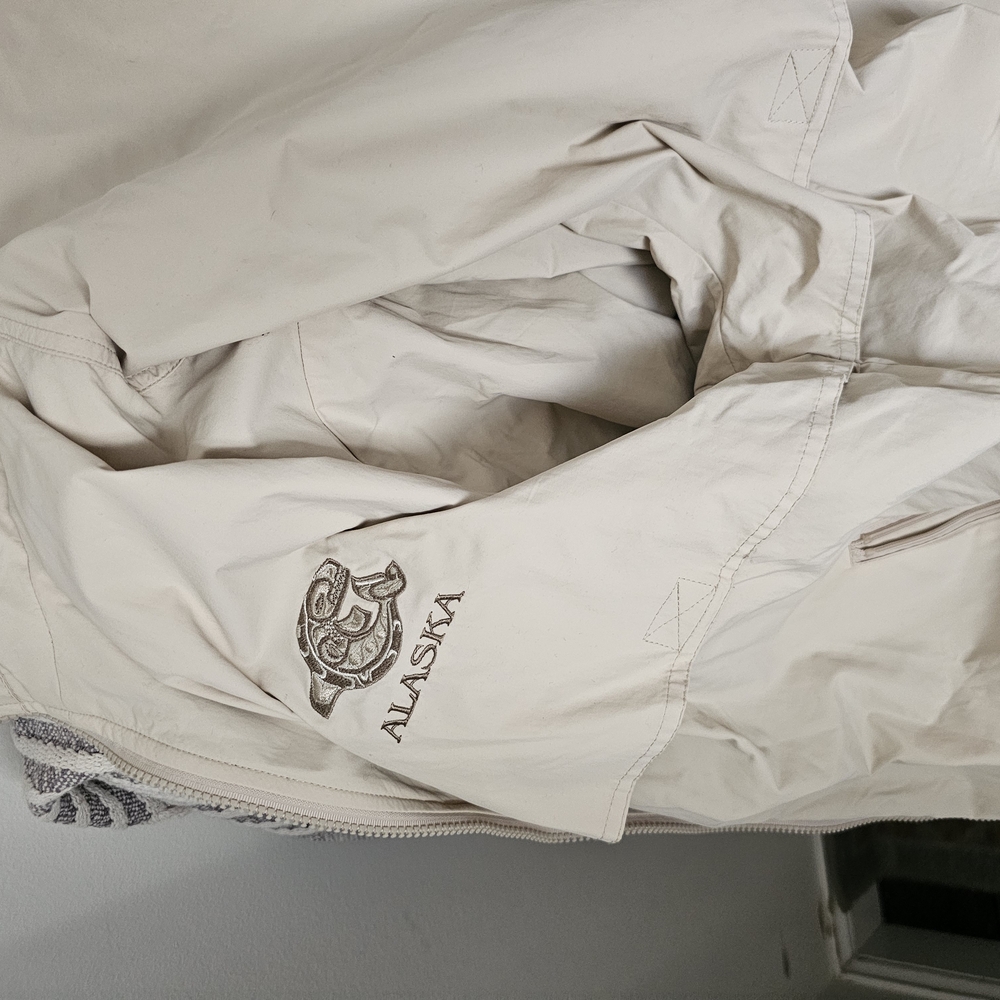 Olive Green Jacket - image 3